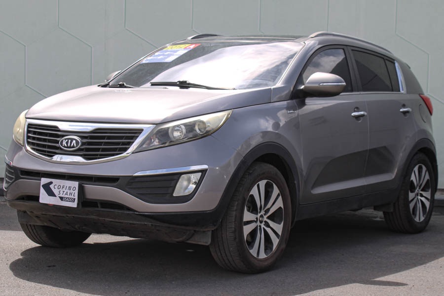 KIA SPORTAGE EX 4X4 2012 - 520